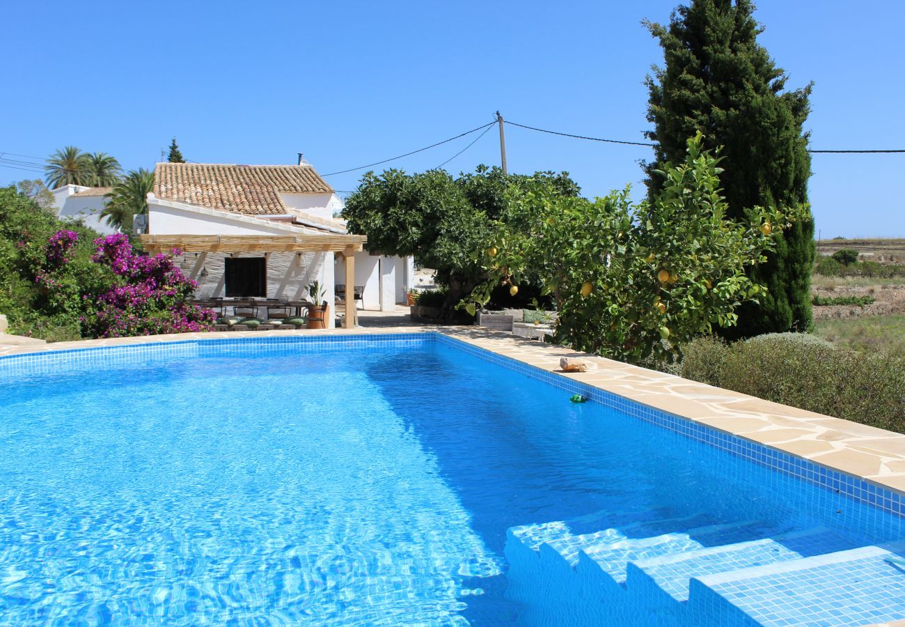 Villa in Benissa - Casita Travel | Finca Elodie