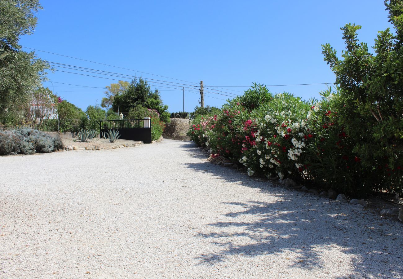 Villa in Benissa - Casita Travel | Finca Elodie