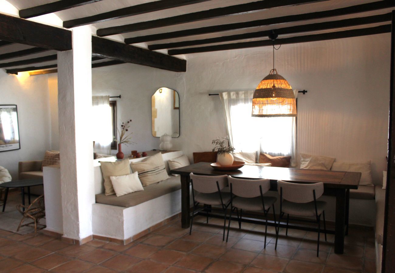 Villa in Benissa - Casita Travel | Finca Elodie