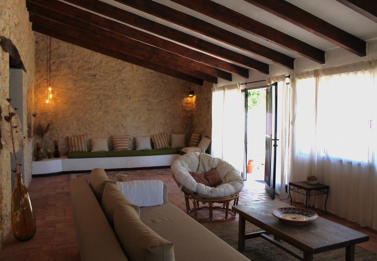 Villa in Benissa - Casita Travel | Finca Elodie