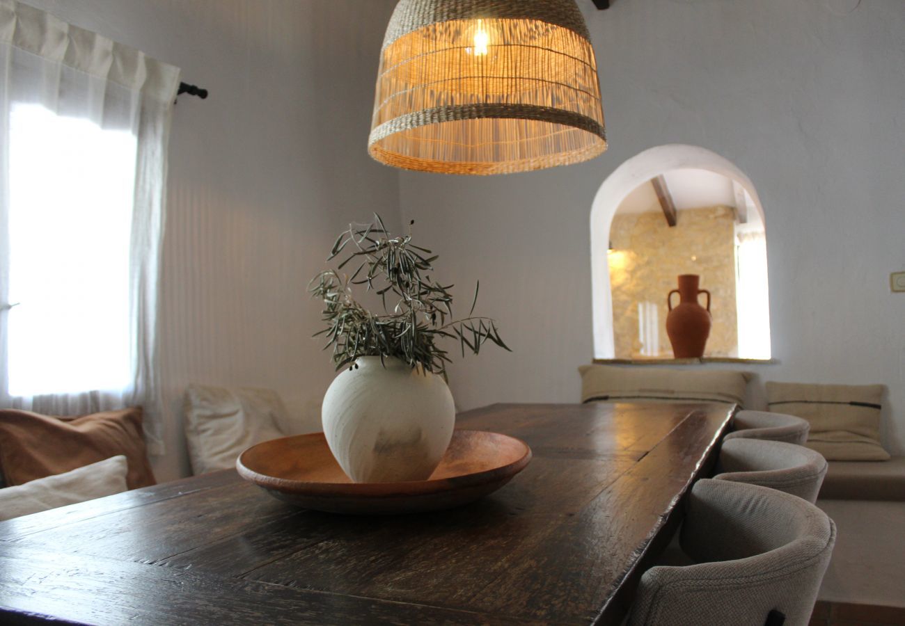 Villa in Benissa - Casita Travel | Finca Elodie