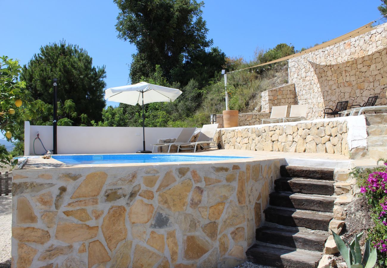 Villa in Benissa - Casita Travel | Finca Elodie
