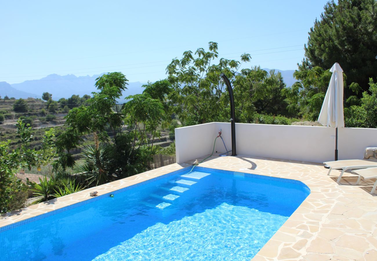 Villa in Benissa - Casita Travel | Finca Elodie