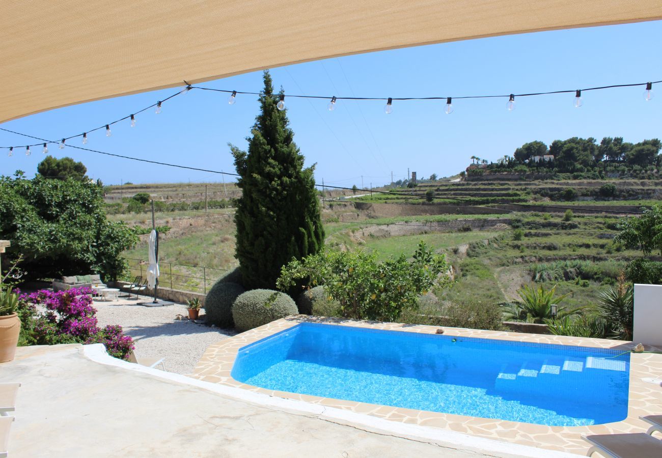 Villa in Benissa - Casita Travel | Finca Elodie