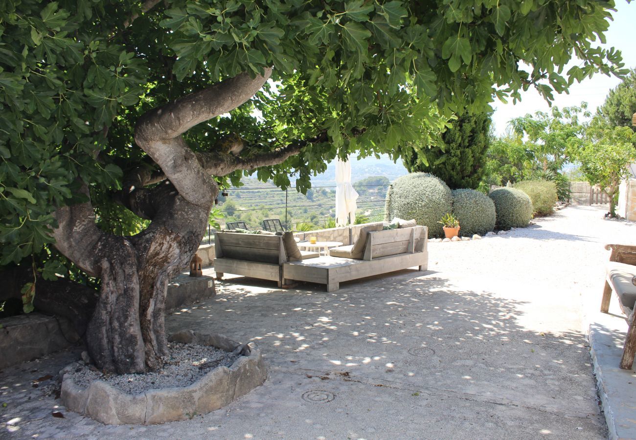 Villa in Benissa - Casita Travel | Finca Elodie