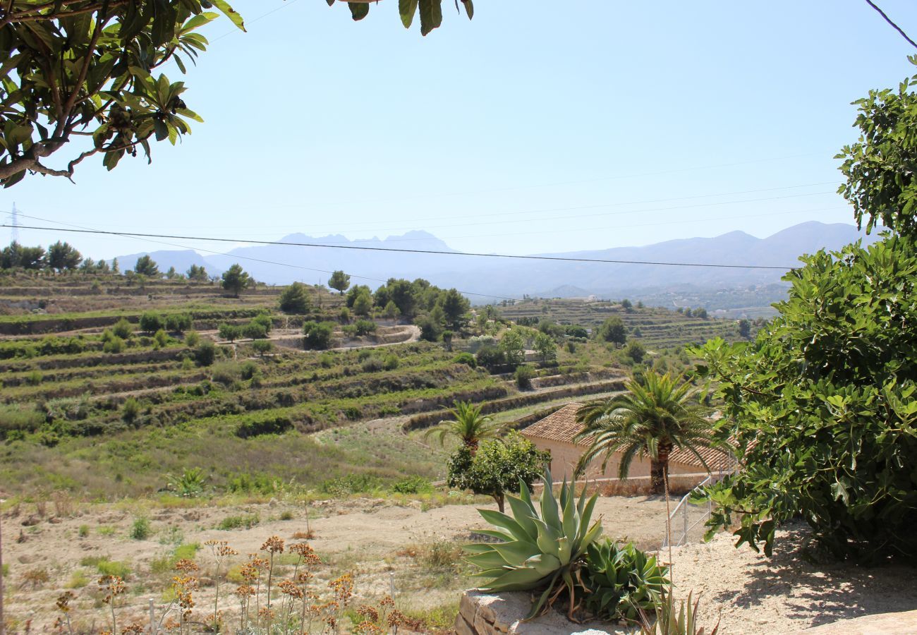 Villa in Benissa - Casita Travel | Finca Elodie