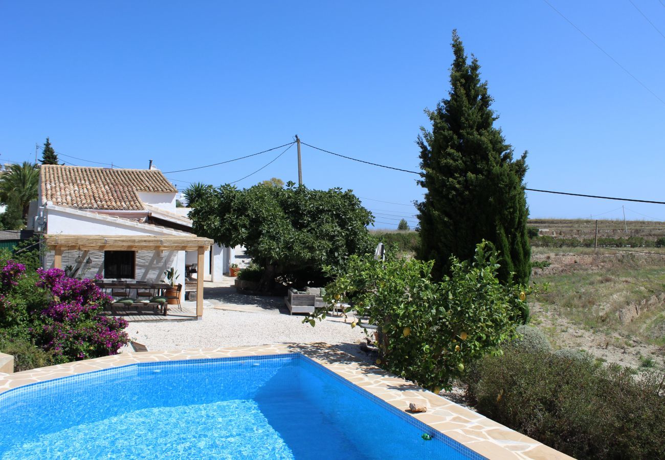 Villa in Benissa - Casita Travel | Finca Elodie