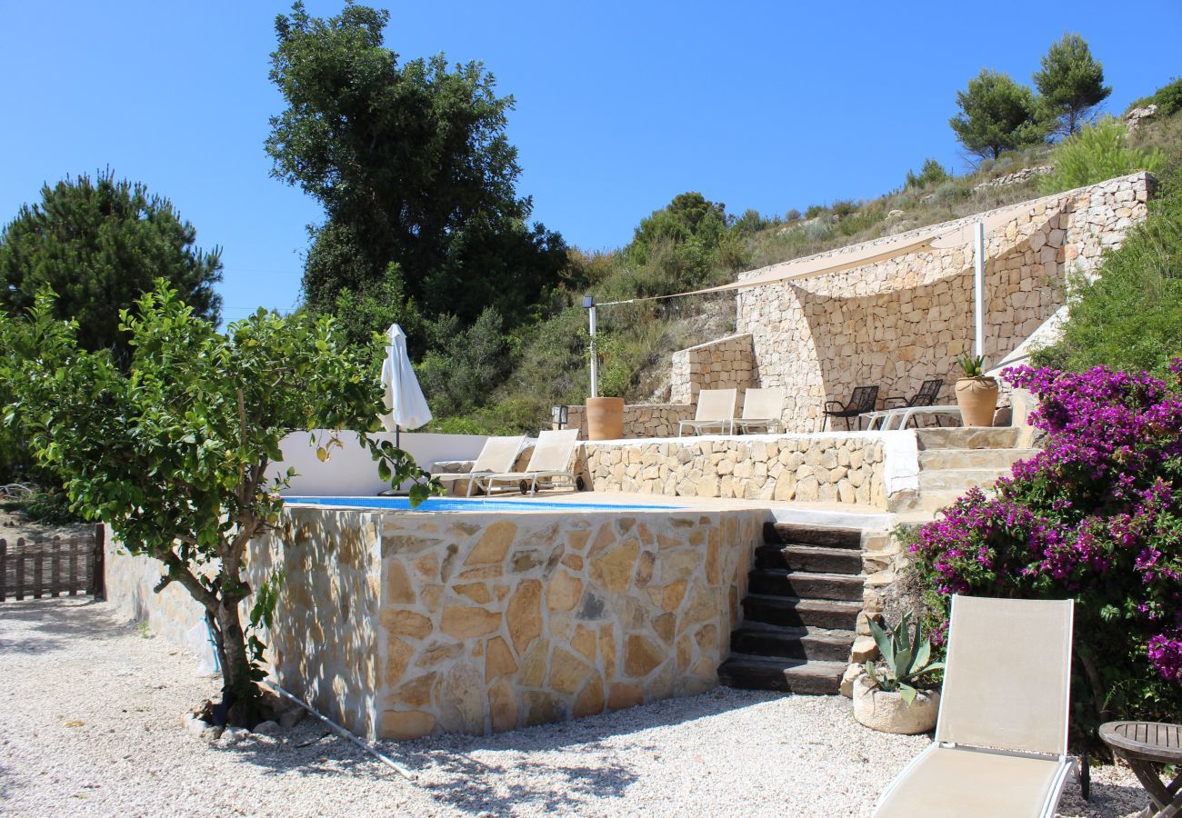 Villa in Benissa - Casita Travel | Finca Elodie