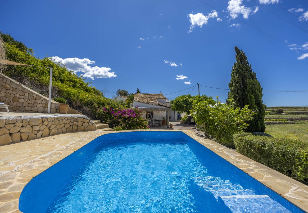 Villa in Benissa - Casita Travel | Finca Elodie