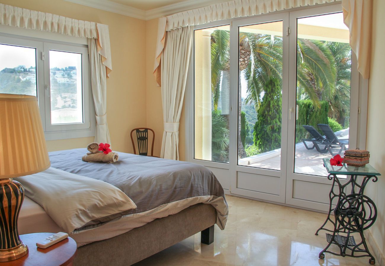 Villa in Moraira - Casita Travel | Villa Colina