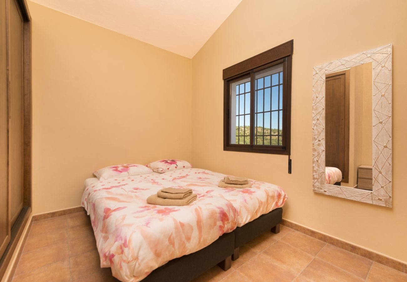 Villa Platano is a 100% privacy villa with private pool in Tolox