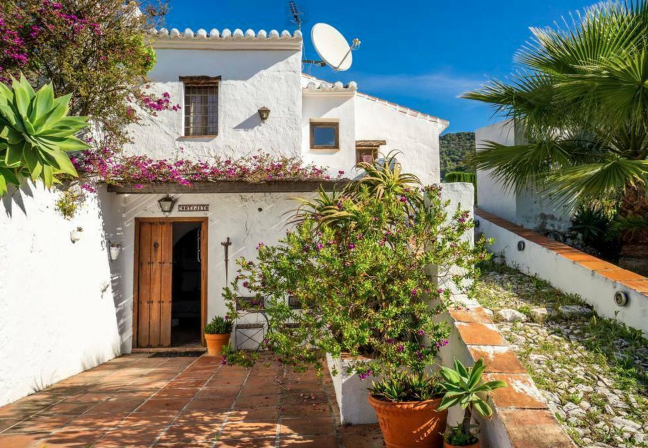 Spain Andalucia Frigiliana finca holidayhome villa families