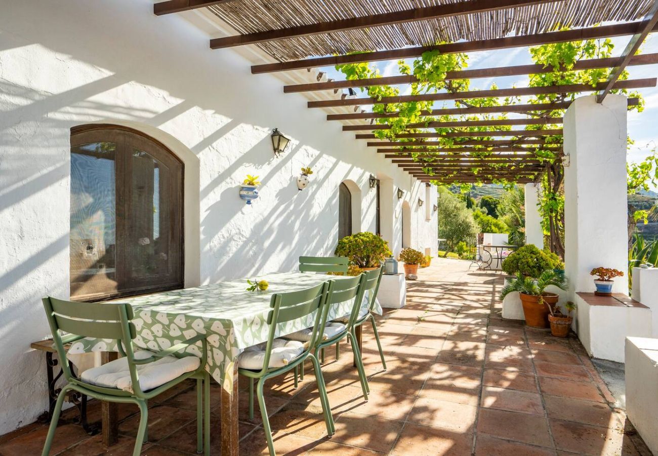 Villa in Frigiliana - Villa Frigiliana Villa in Frigiliana - Villa Frigiliana