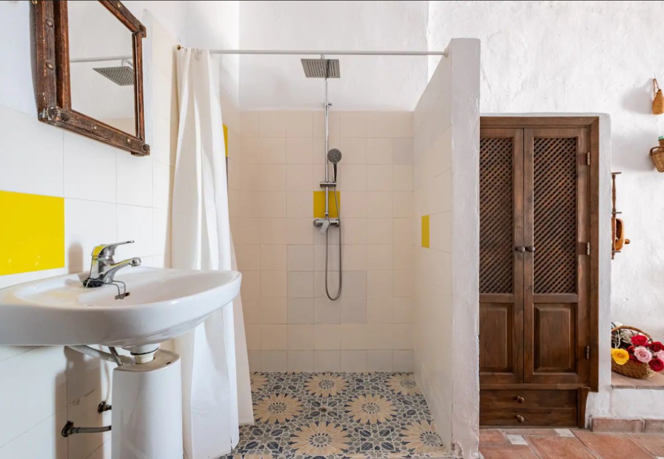 Villa in Frigiliana - Villa Frigiliana Villa in Frigiliana - Villa Frigiliana