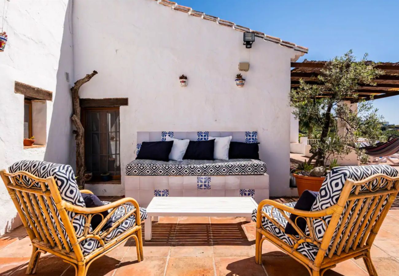 Villa in Frigiliana - Villa Frigiliana Villa in Frigiliana - Villa Frigiliana