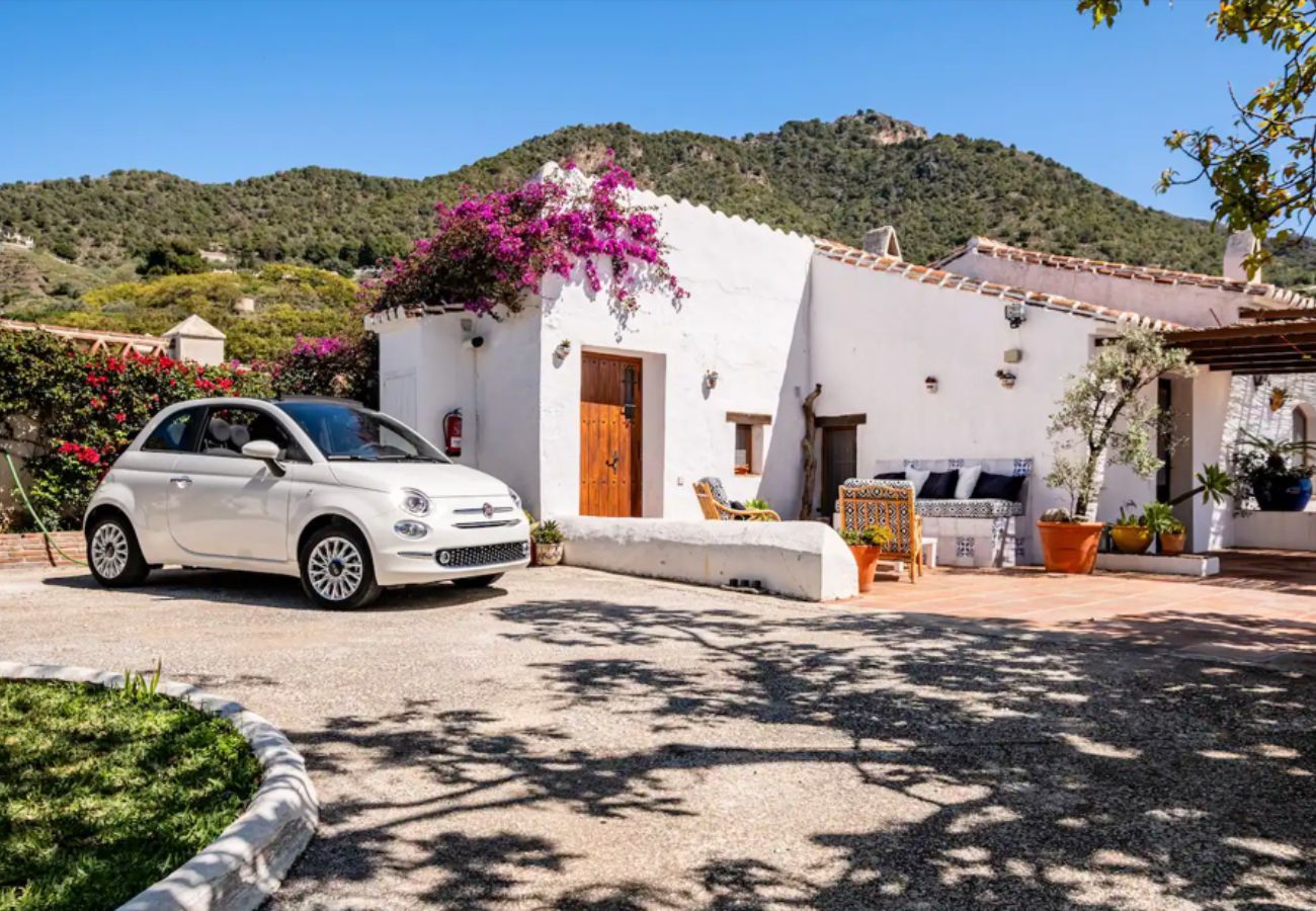 Villa in Frigiliana - Villa Frigiliana Villa in Frigiliana - Villa Frigiliana