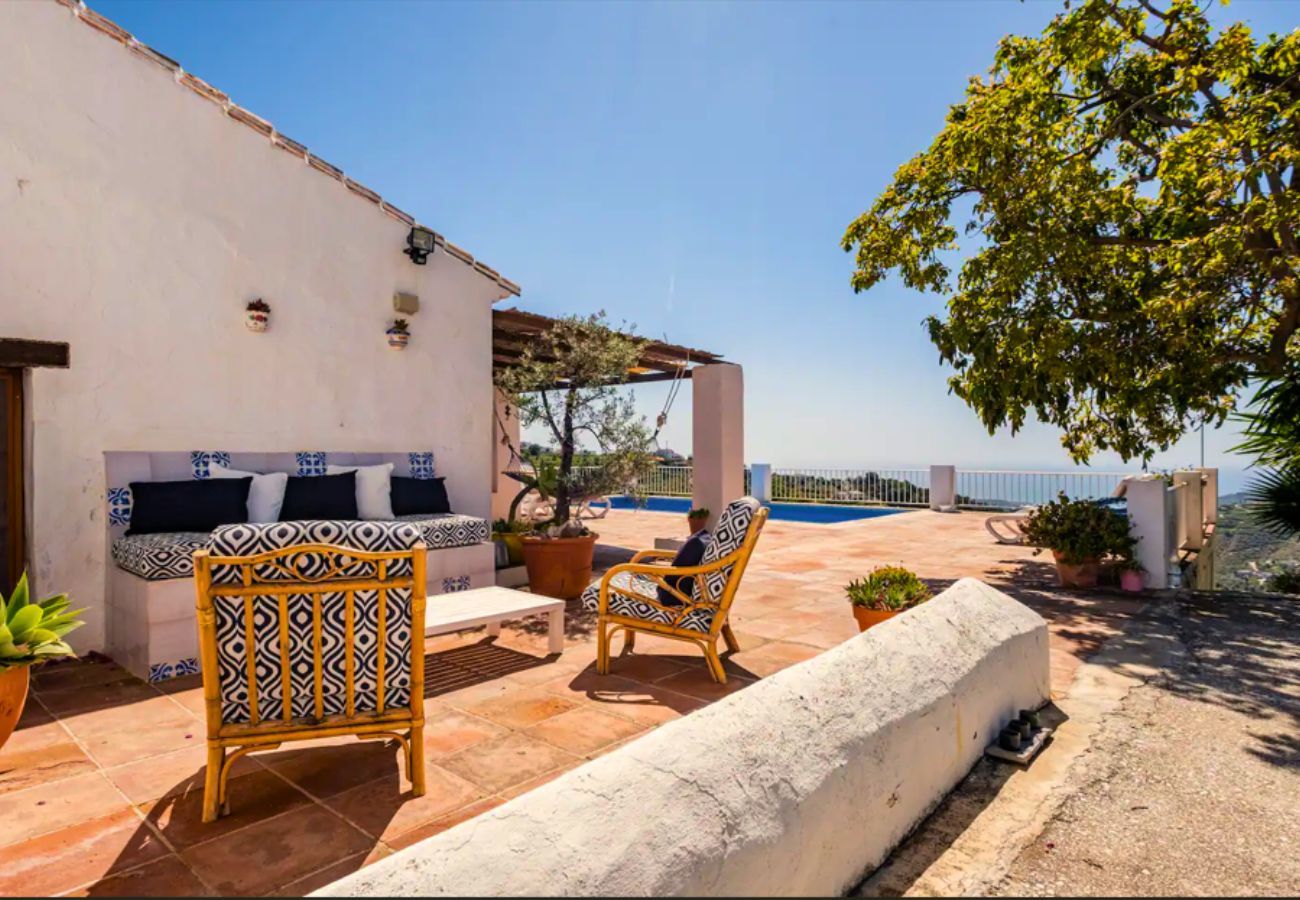 Villa in Frigiliana - Villa Frigiliana Villa in Frigiliana - Villa Frigiliana