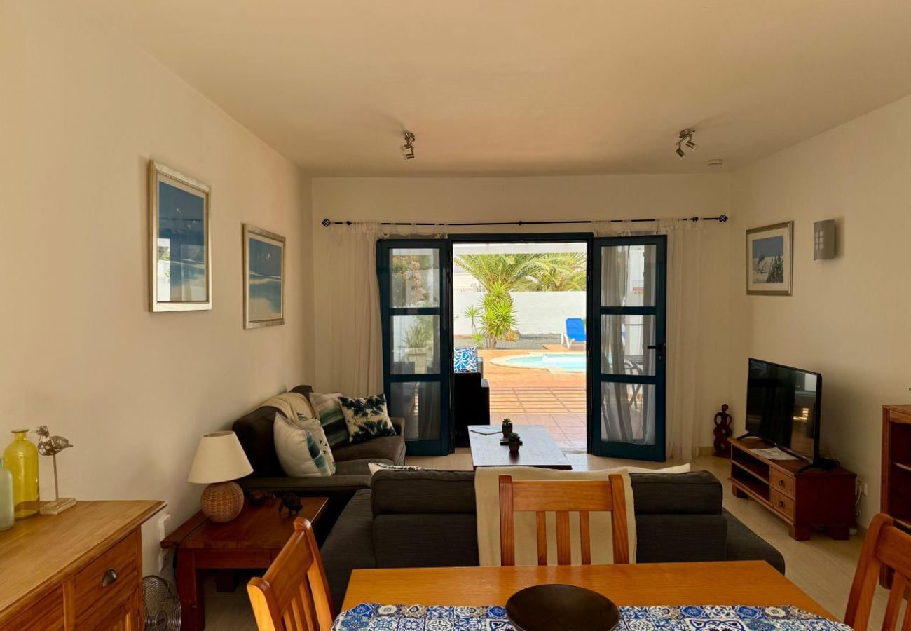 Villa in Playa Blanca - Villa Maika Villa in Playa Blanca - Villa Maika