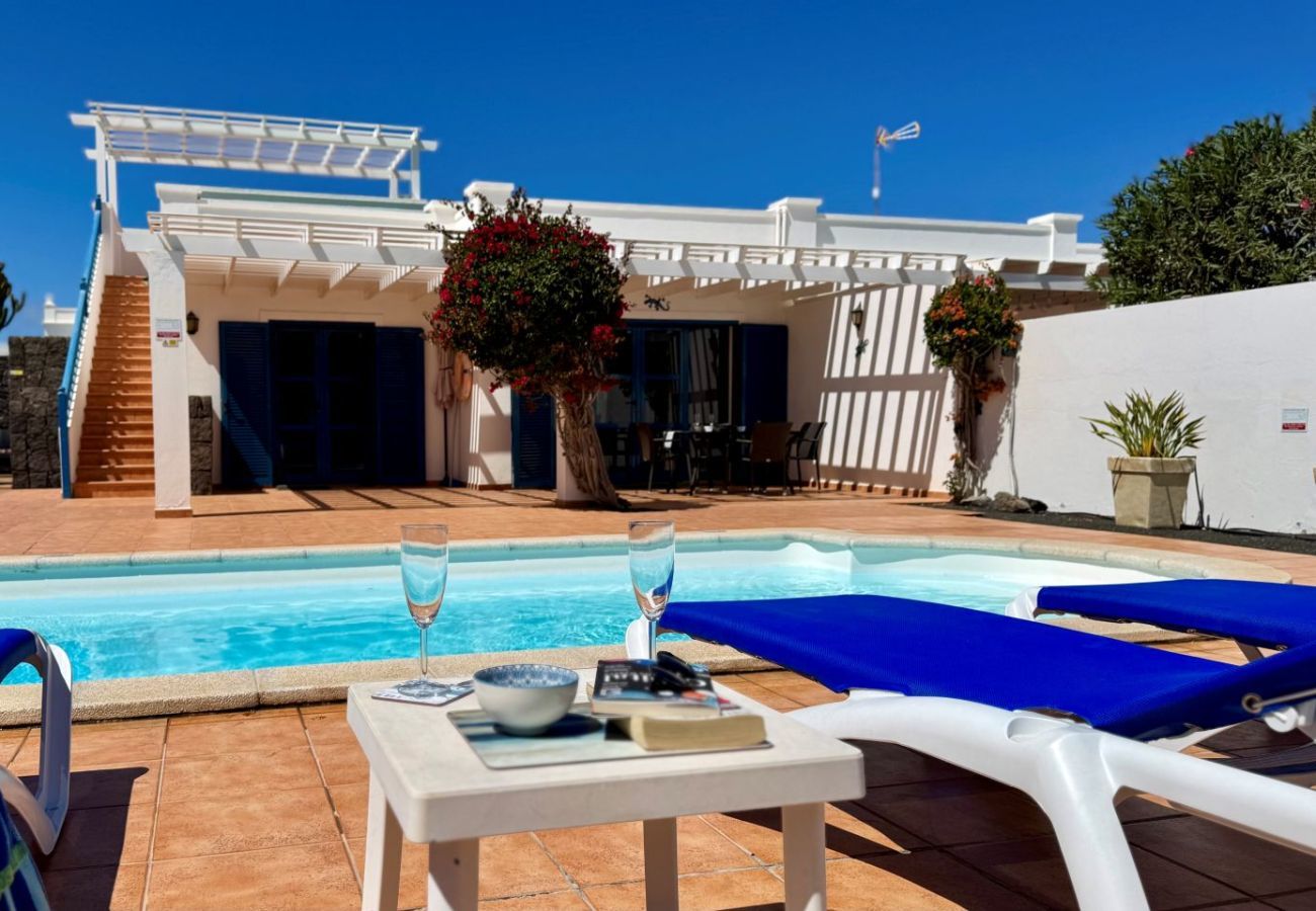Villa in Playa Blanca - Villa Maika Villa in Playa Blanca - Villa Maika