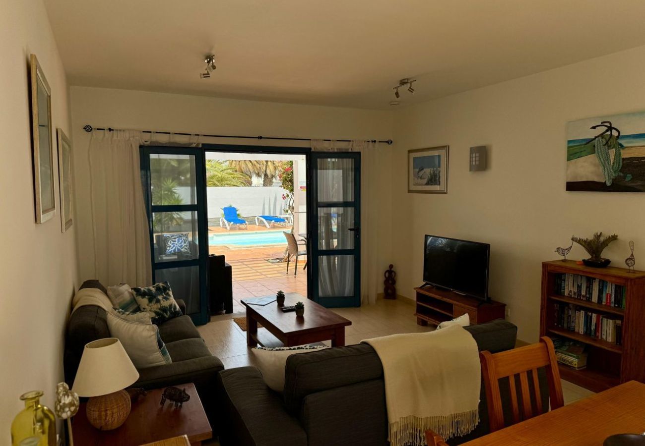 Villa in Playa Blanca - Villa Maika Villa in Playa Blanca - Villa Maika