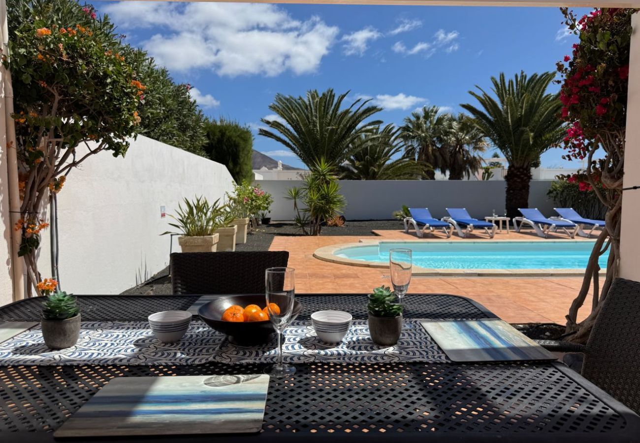 Villa in Playa Blanca - Villa Maika Villa in Playa Blanca - Villa Maika