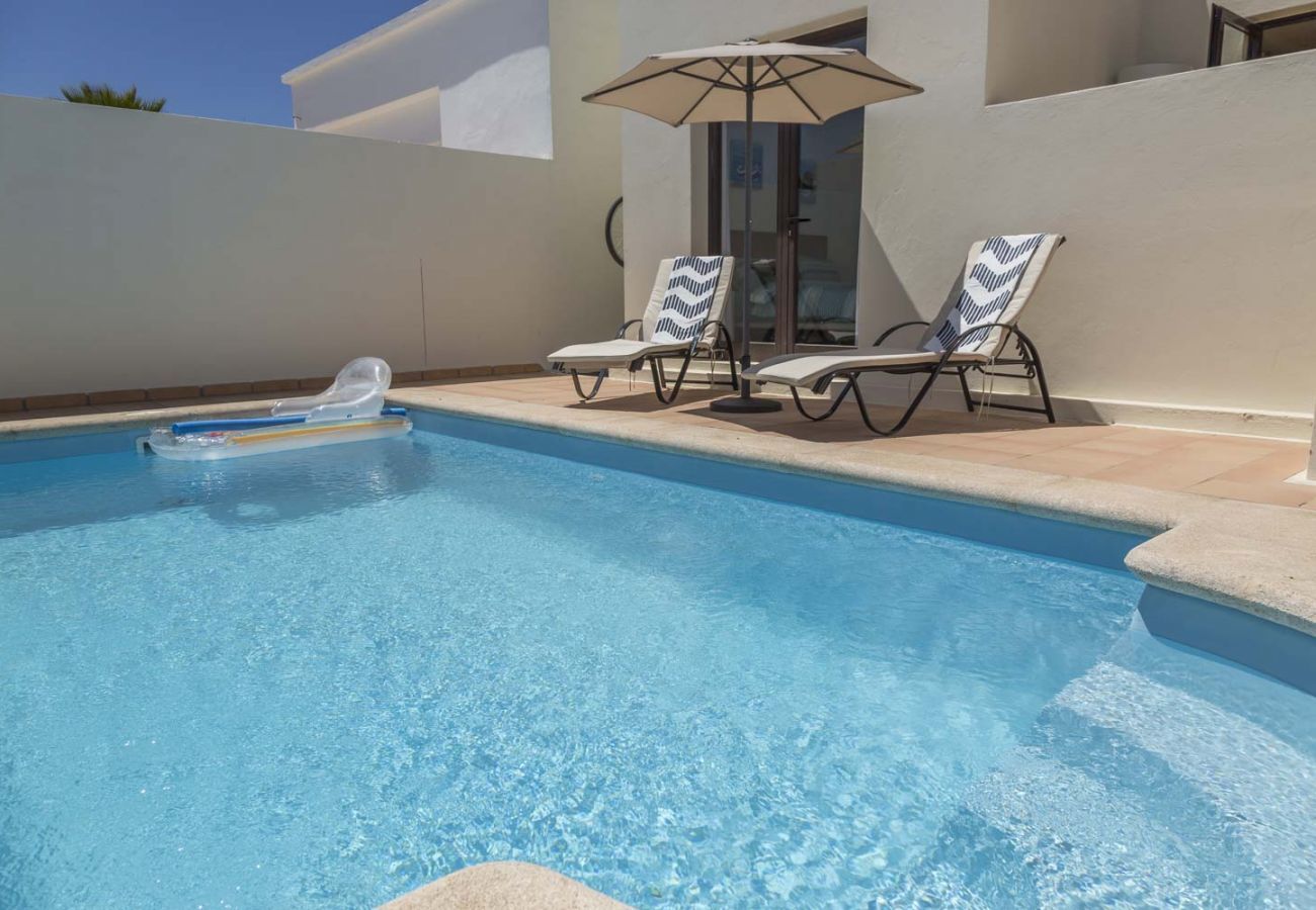 Villa in Playa Blanca - Villa Buganvilla