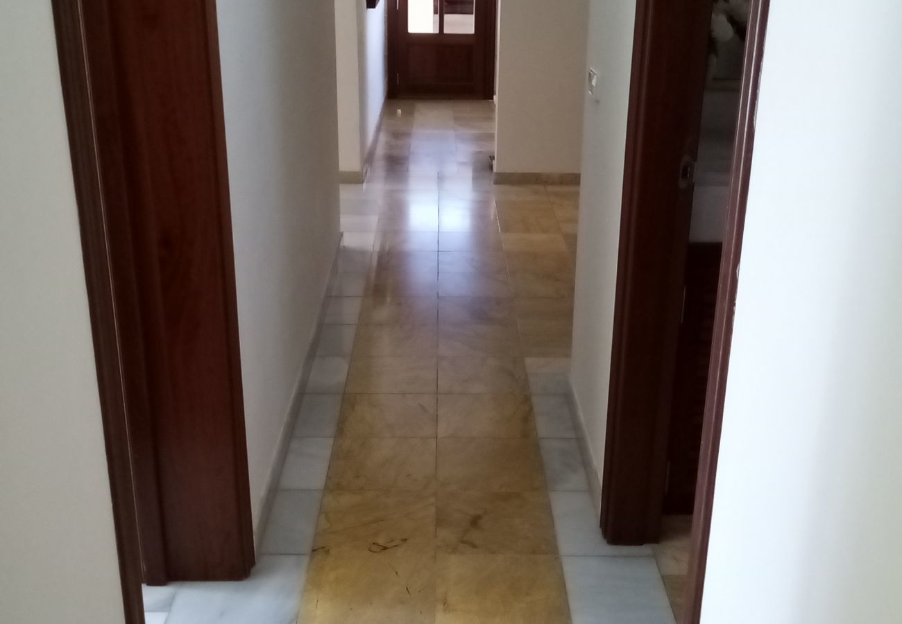 The best of this Villa Graciosa is that you have your private heated pool and also a shared pool of the complex.