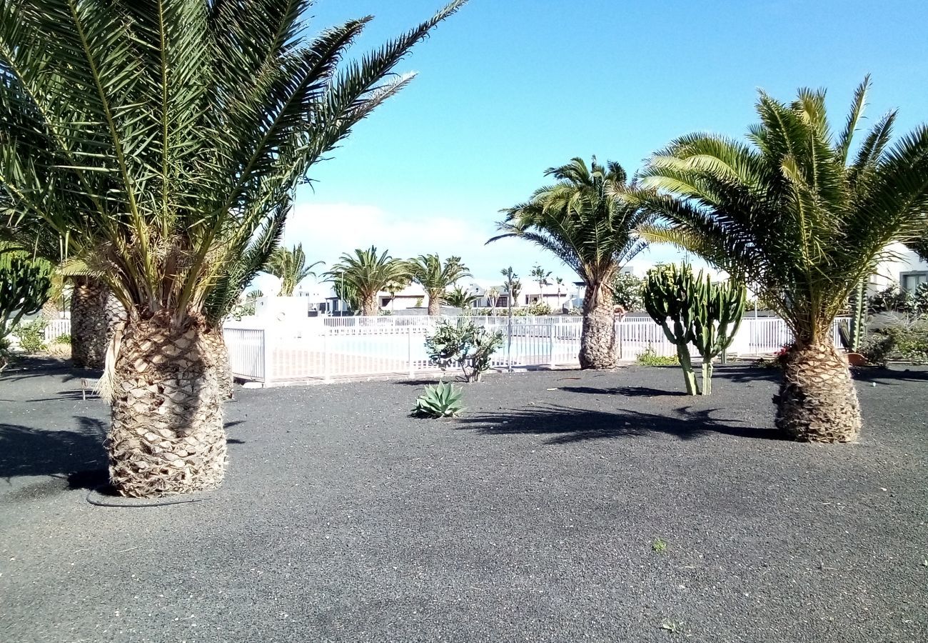 The best of this Villa Graciosa is that you have your private heated pool and also a shared pool of the complex.