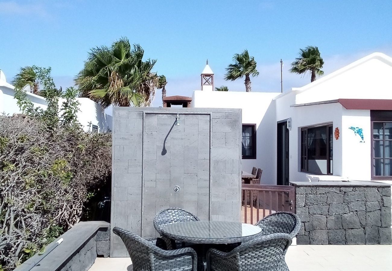 Villa in Playa Blanca - Villa Las Terracitas