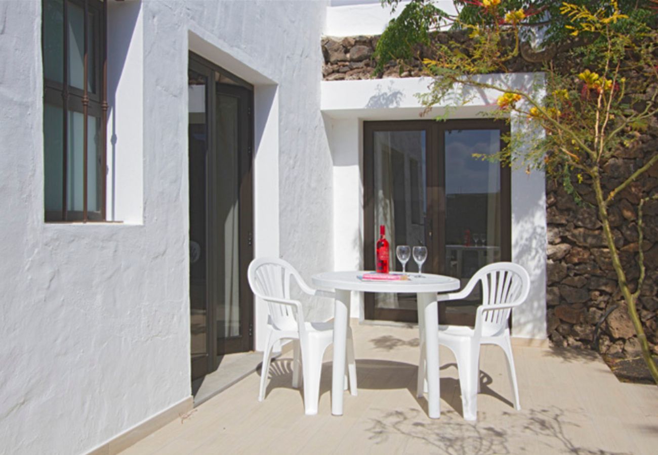 Villa Lexy is a holiday home with heated private pool and seaview in Los Mojones, Puerto del Carmen, Lanzarote