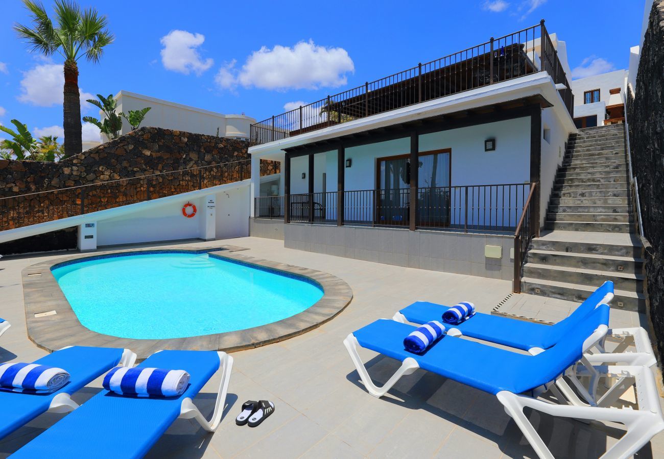 Villa in Puerto del Carmen - Villa Jill Villa in Puerto del Carmen - Villa Jill