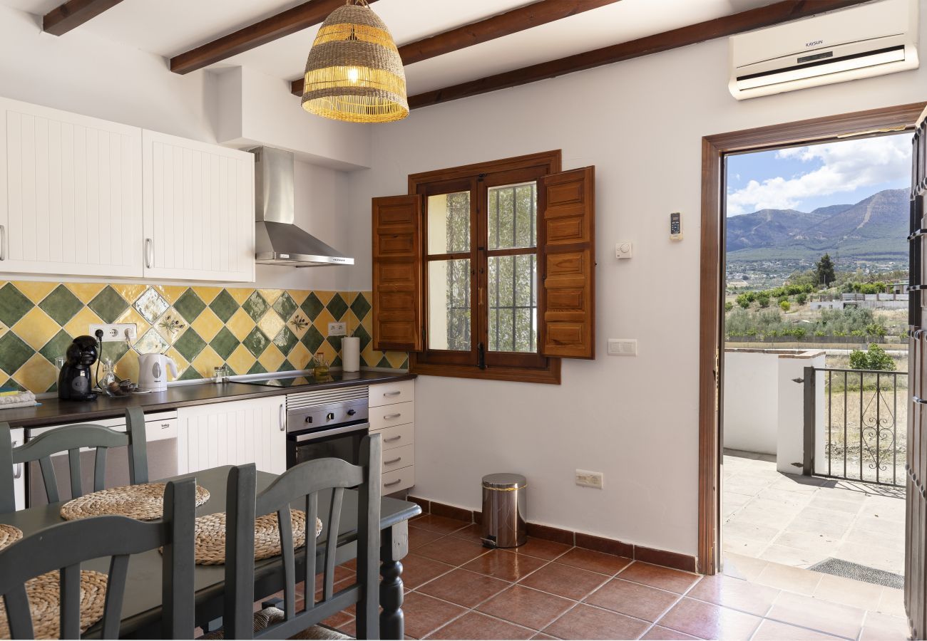 Villa in Alhaurín el Grande - Casita Cuarta Villa in Alhaurín el Grande - Casita Cuarta