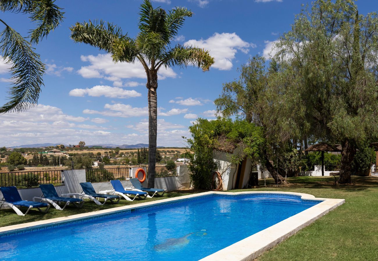 Villa in Alhaurín el Grande - Casita Cuarta Villa in Alhaurín el Grande - Casita Cuarta
