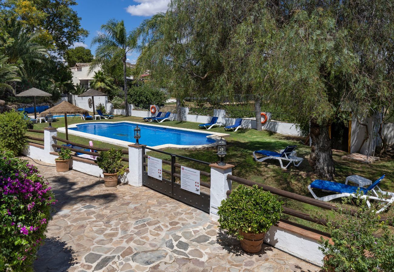 Villa in Alhaurín el Grande - Casita Cuarta Villa in Alhaurín el Grande - Casita Cuarta