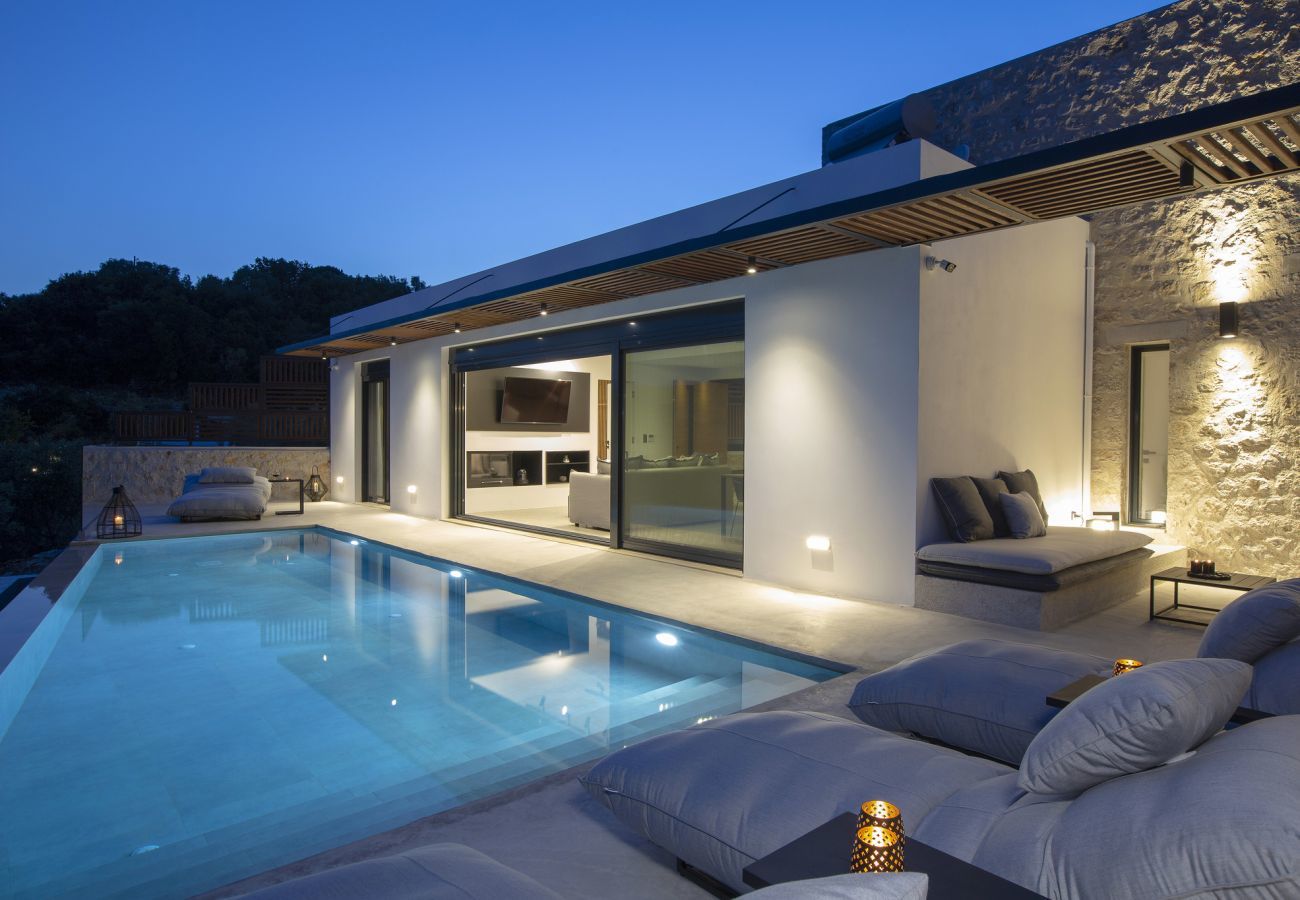 Villa in Lefkada - Villa Irida I