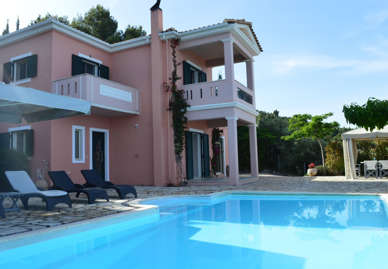 Villa in Athani - Villa Eleni