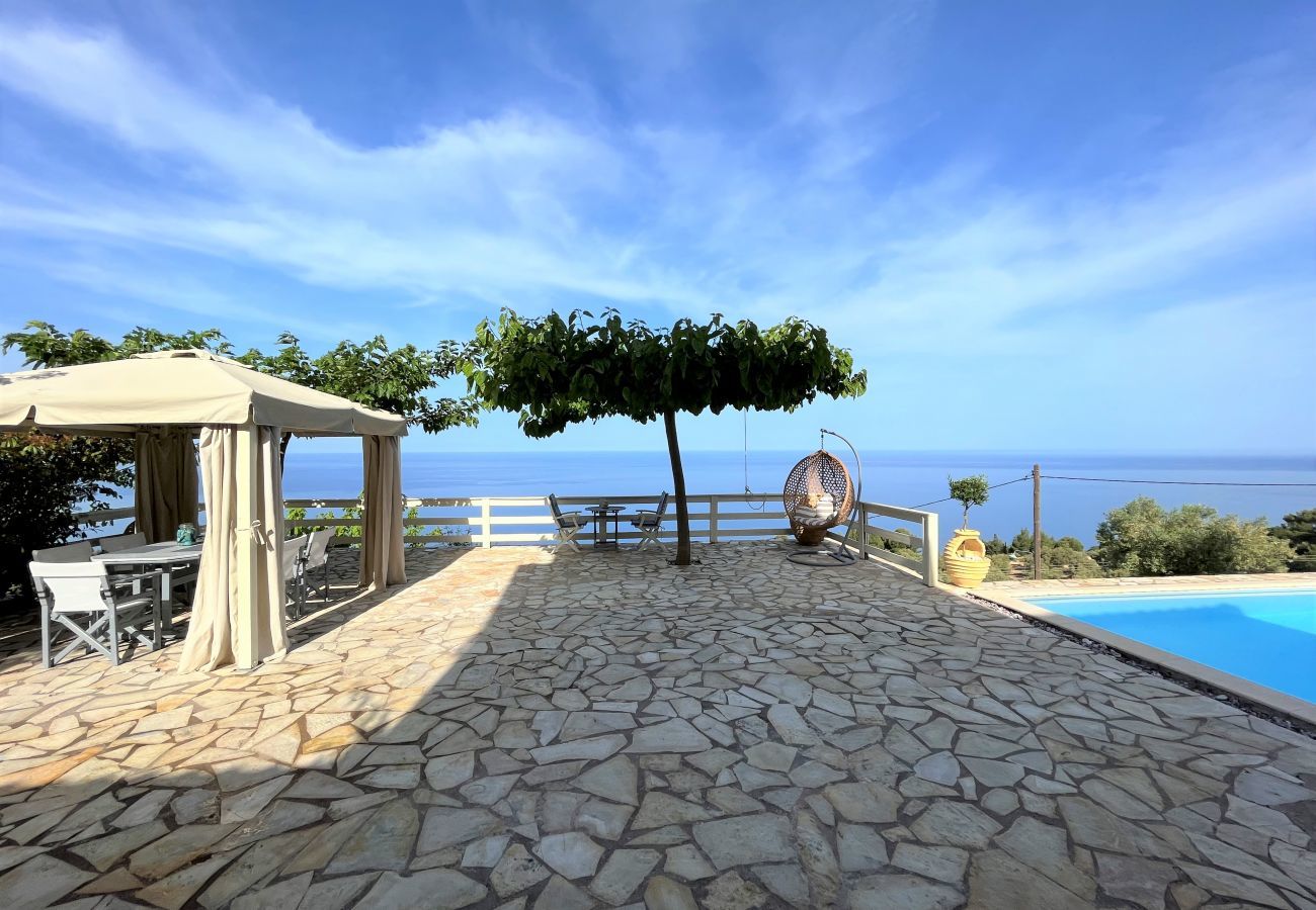 Villa in Athani - Villa Eleni