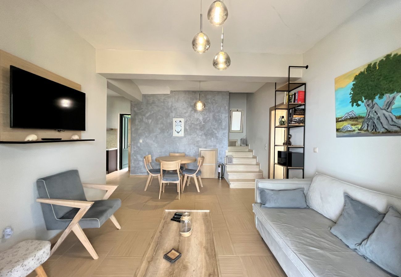 Villa in Athani - Villa Eleni