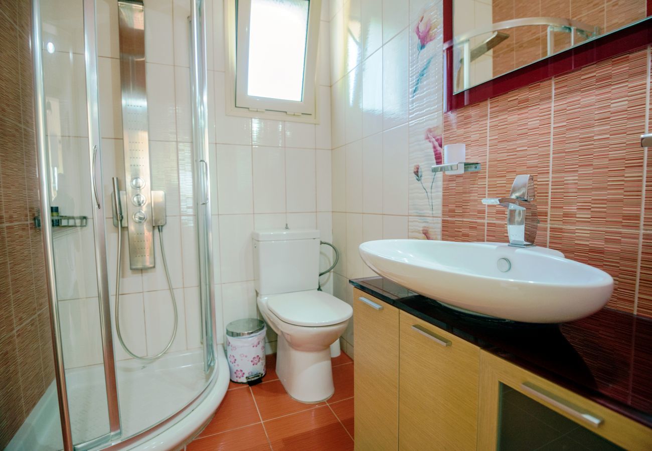 Villa in Athani - Villa Eleni