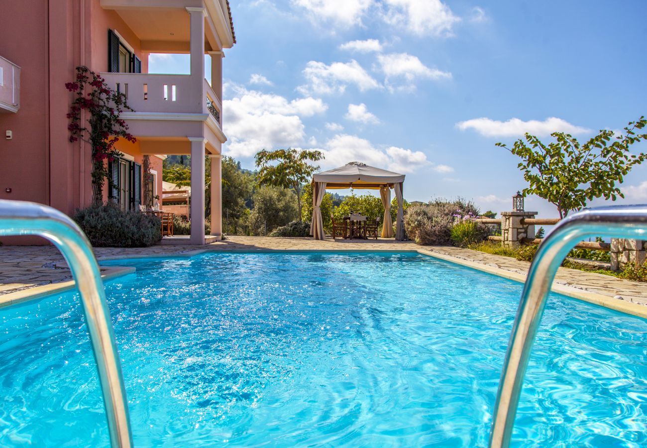 Villa in Athani - Villa Eleni