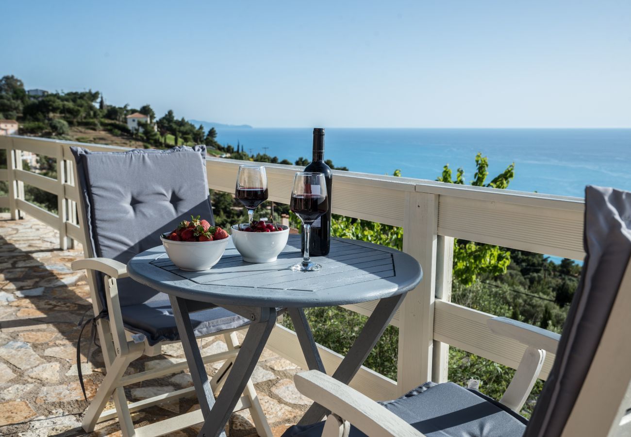 Villa in Athani - Villa Eleni