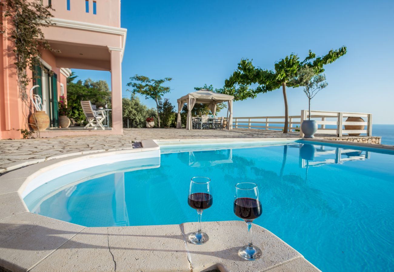 Villa in Athani - Villa Eleni