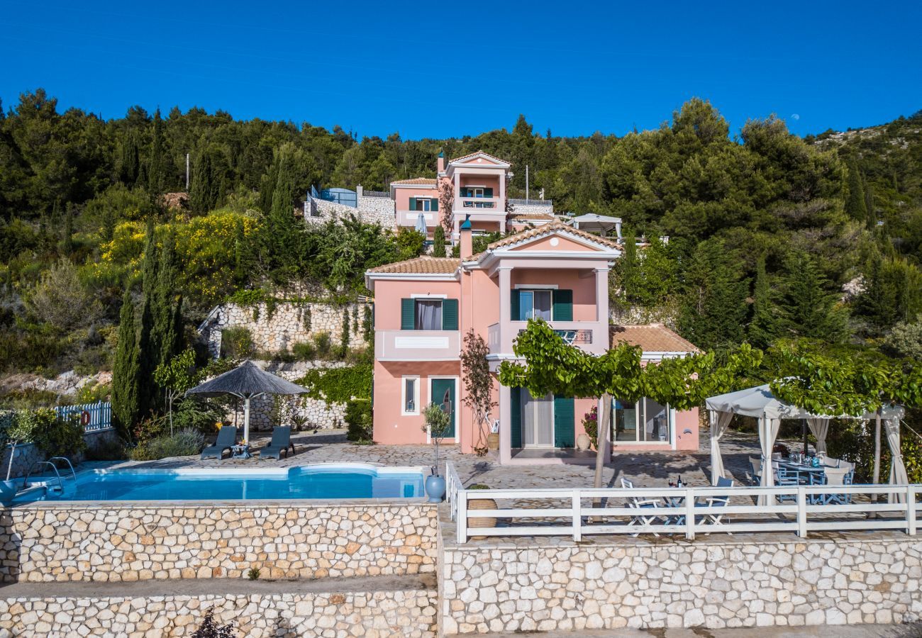 Villa in Athani - Villa Eleni