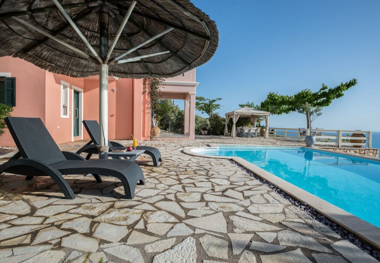 Villa in Athani - Villa Eleni
