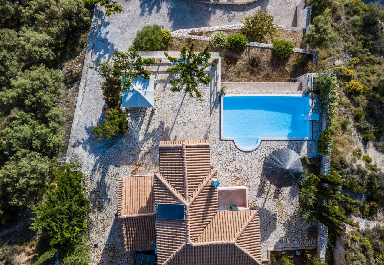 Villa in Athani - Villa Eleni