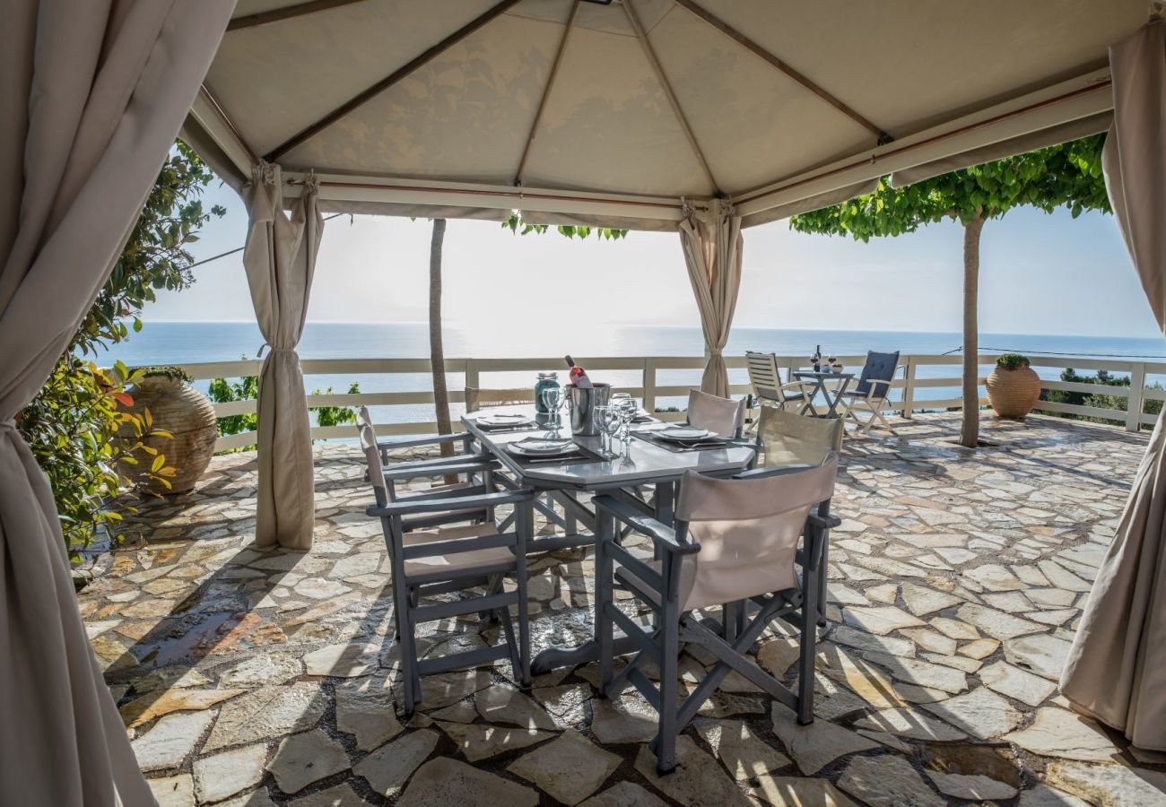 Villa in Athani - Villa Eleni