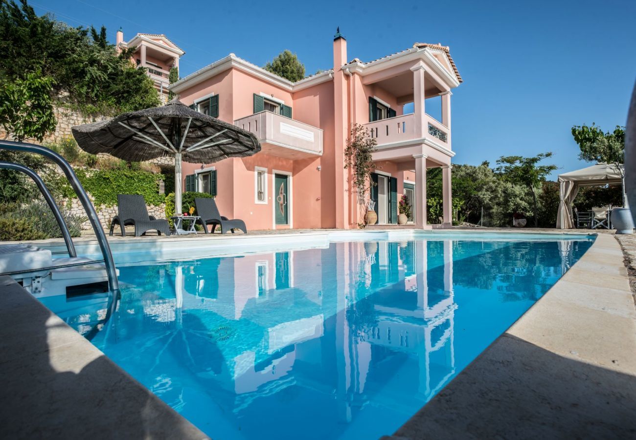 Villa in Athani - Villa Eleni