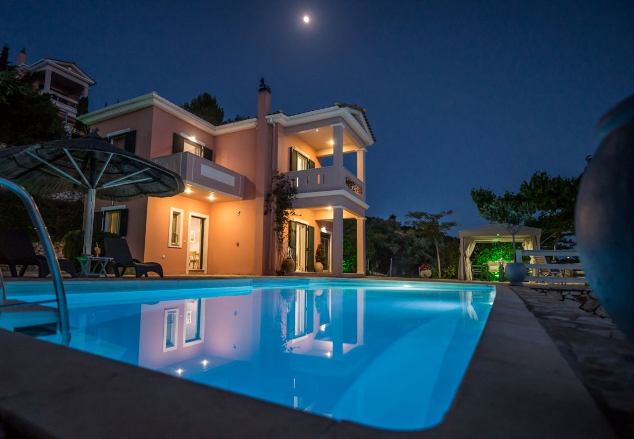 Villa in Athani - Villa Eleni