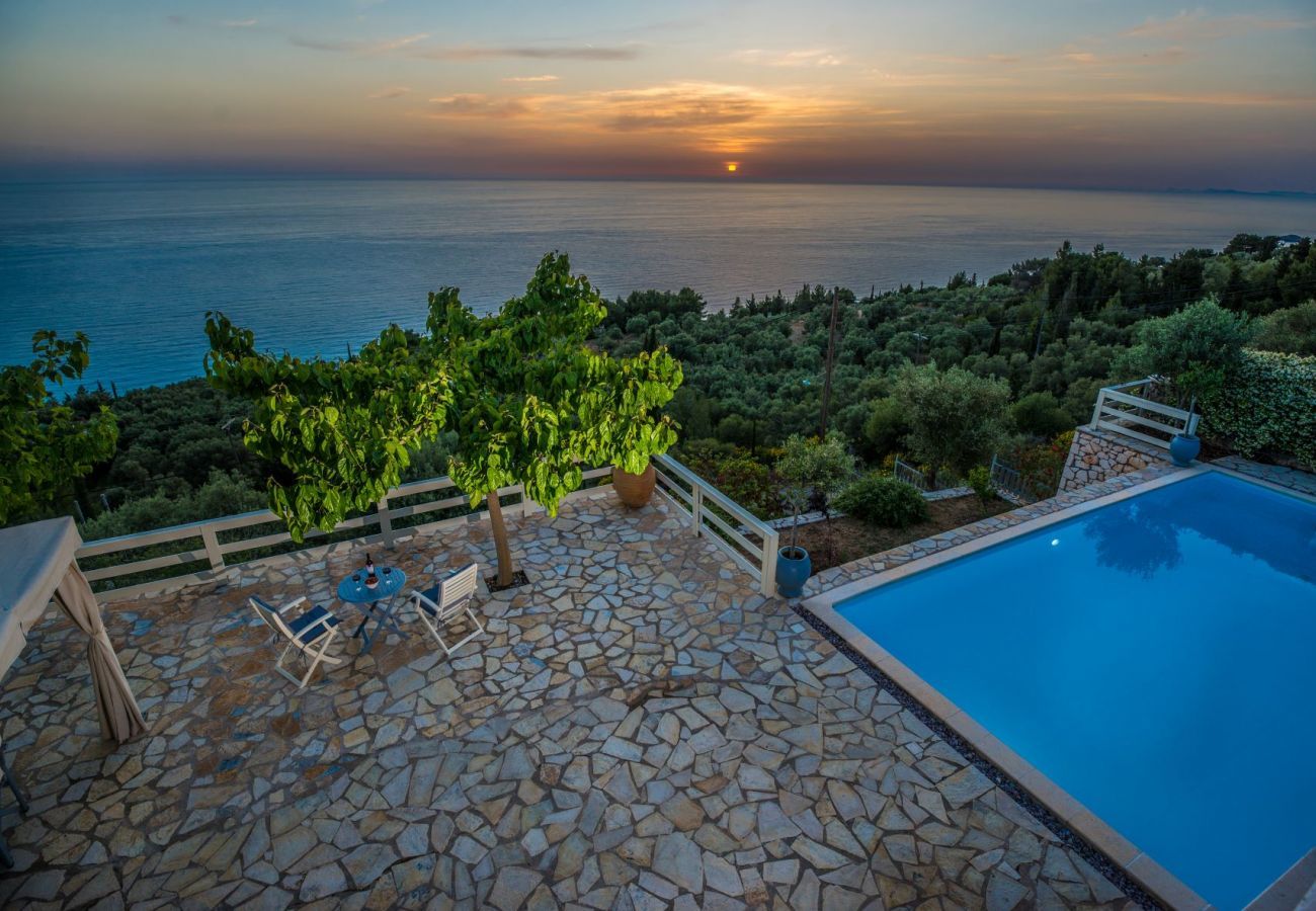 Villa in Athani - Villa Eleni