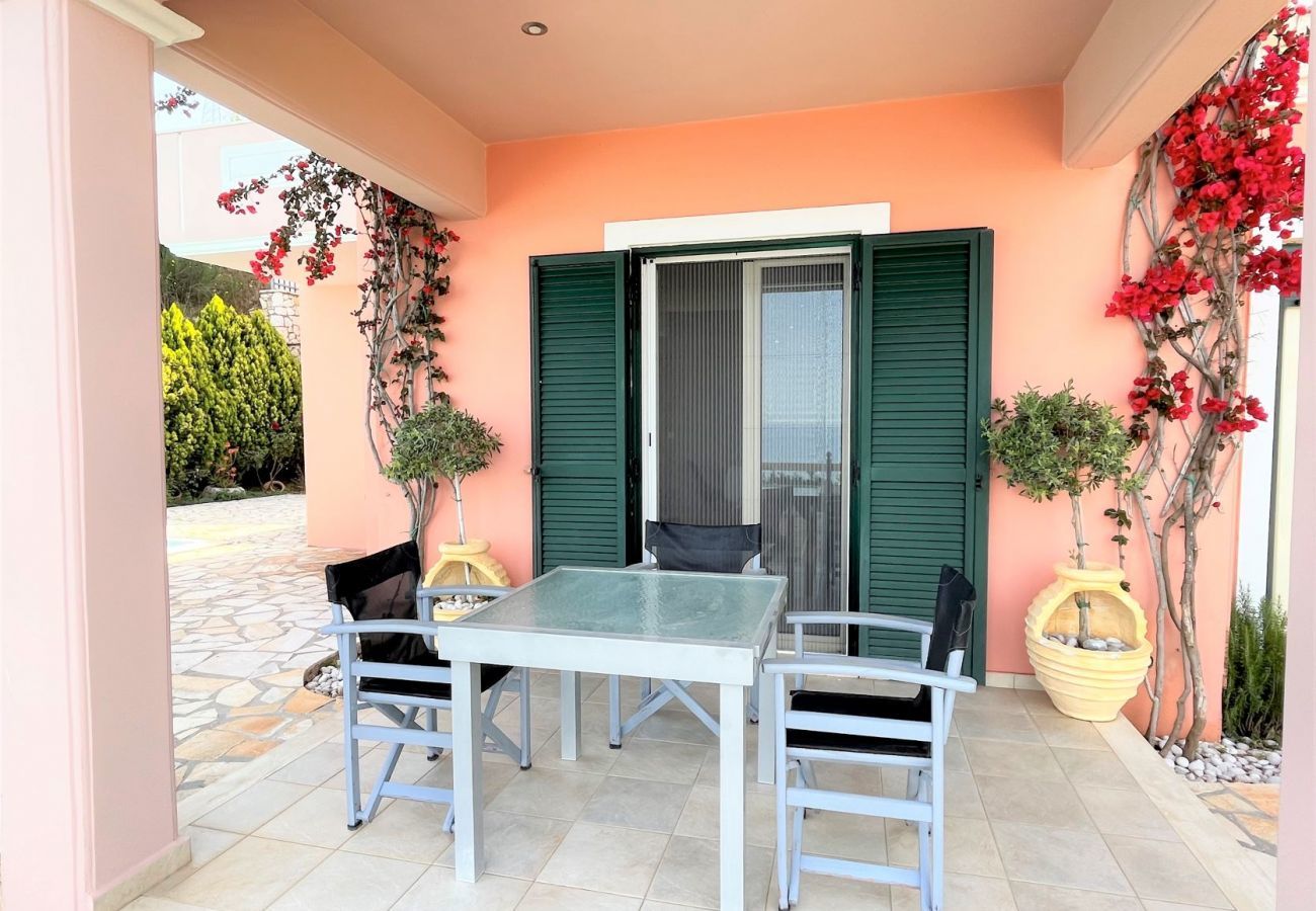 Villa in Athani - Villa Eleni